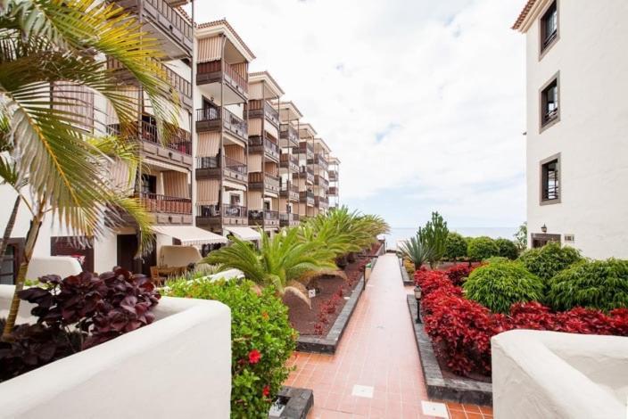 Apartamento Katrina Balcon Del Mar Costa Del Silencio Exteriör bild