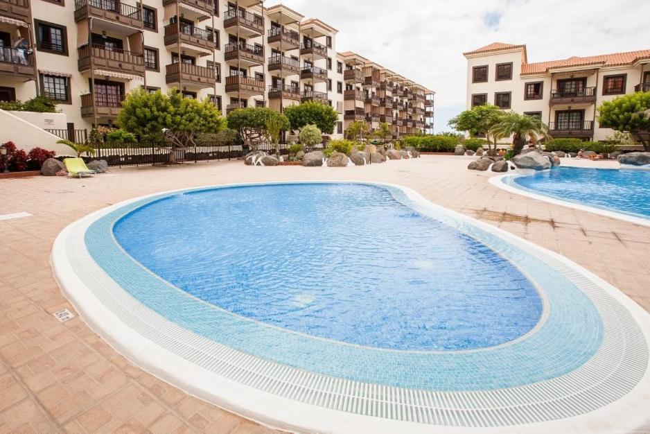 Apartamento Katrina Balcon Del Mar Costa Del Silencio Exteriör bild