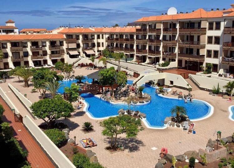 Apartamento Katrina Balcon Del Mar Costa Del Silencio Exteriör bild