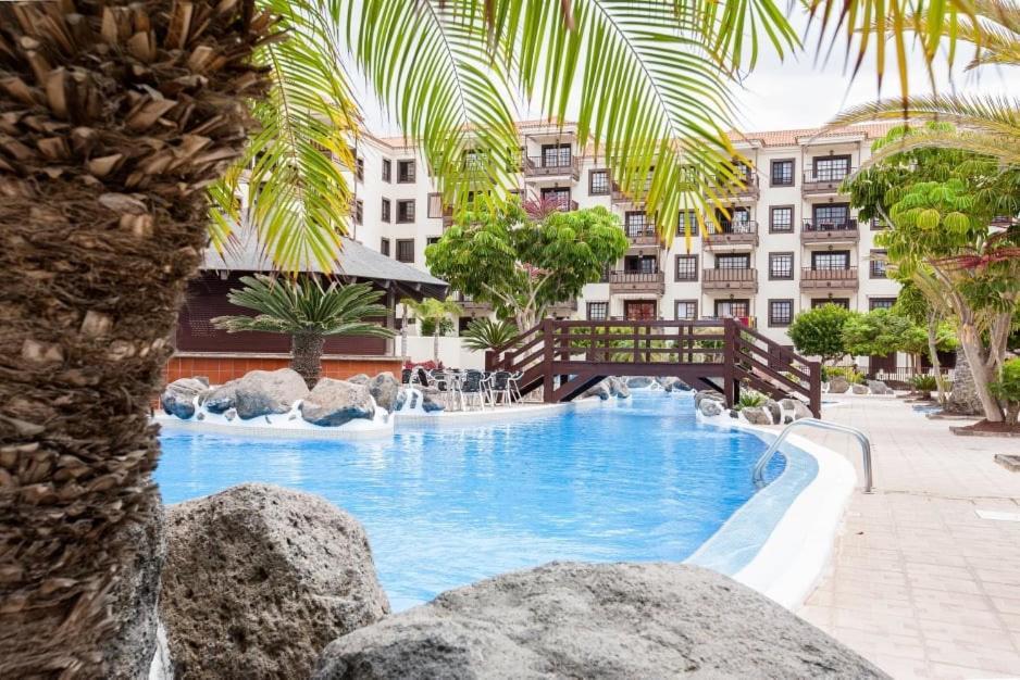 Apartamento Katrina Balcon Del Mar Costa Del Silencio Exteriör bild