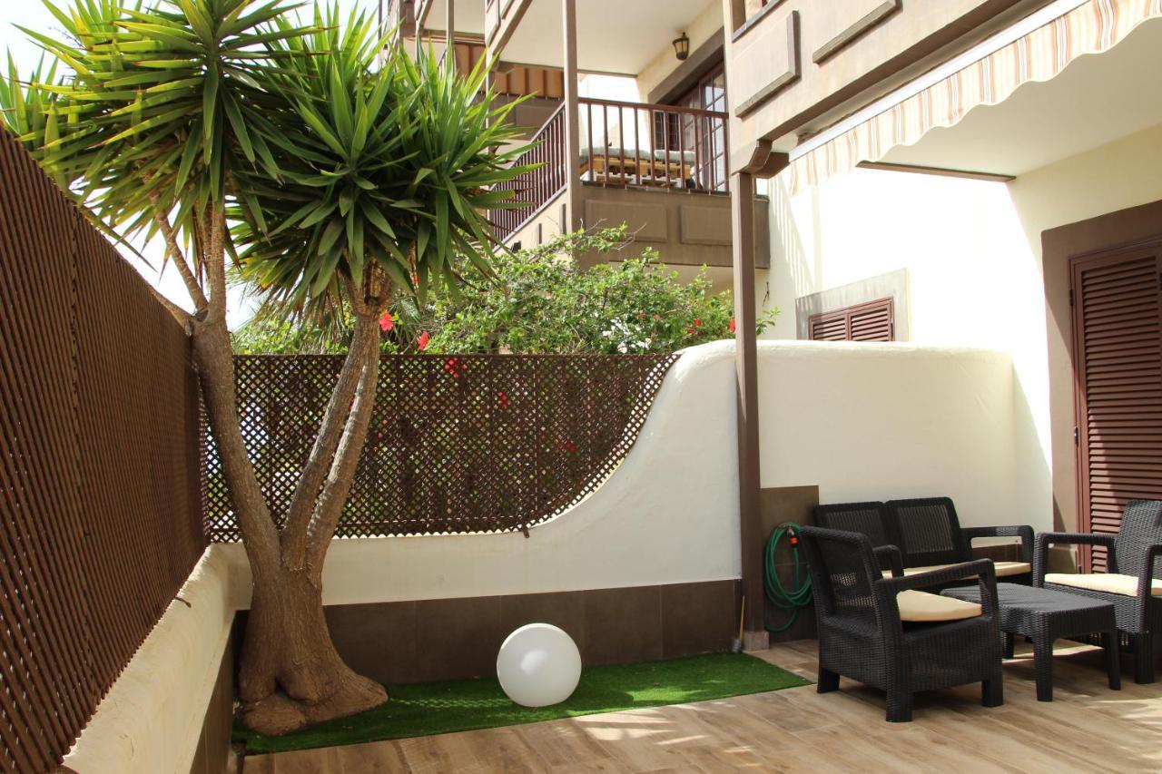 Apartamento Katrina Balcon Del Mar Costa Del Silencio Exteriör bild