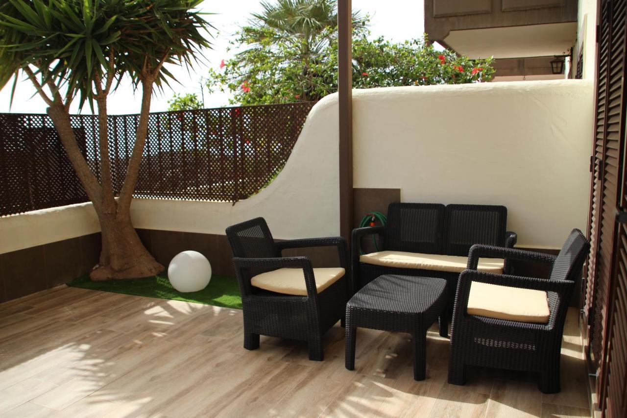 Apartamento Katrina Balcon Del Mar Costa Del Silencio Exteriör bild