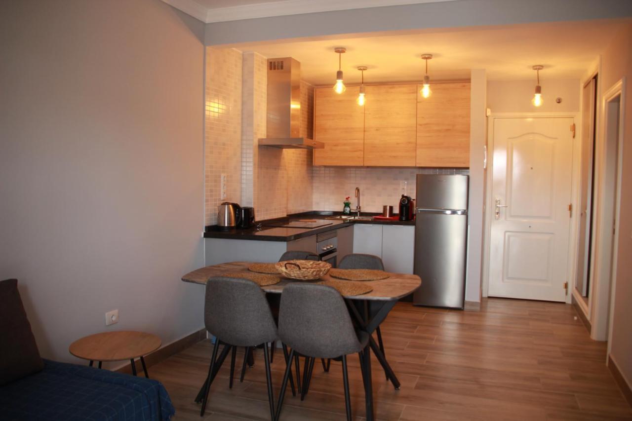 Apartamento Katrina Balcon Del Mar Costa Del Silencio Exteriör bild
