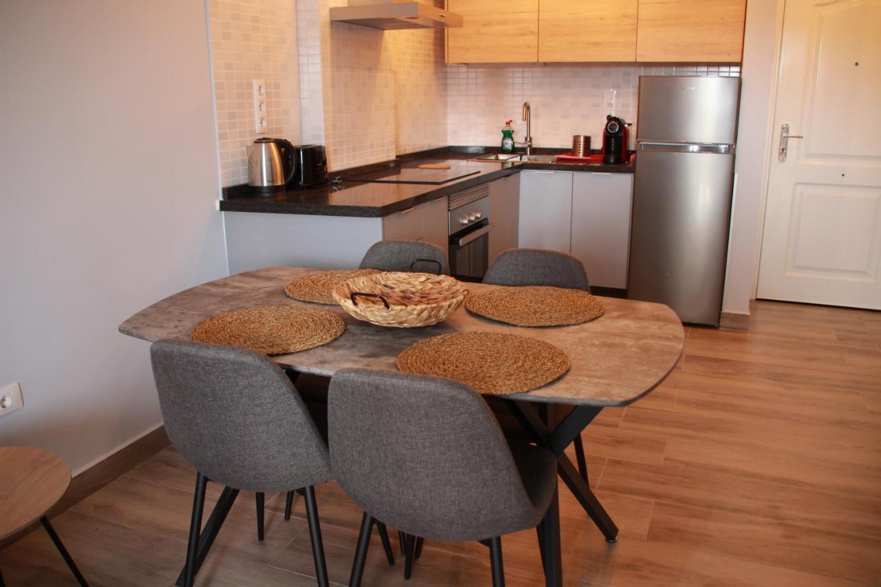 Apartamento Katrina Balcon Del Mar Costa Del Silencio Exteriör bild