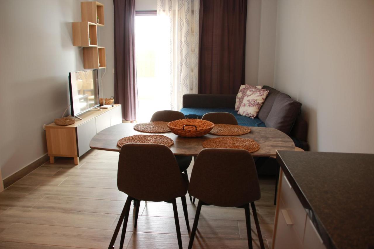 Apartamento Katrina Balcon Del Mar Costa Del Silencio Exteriör bild