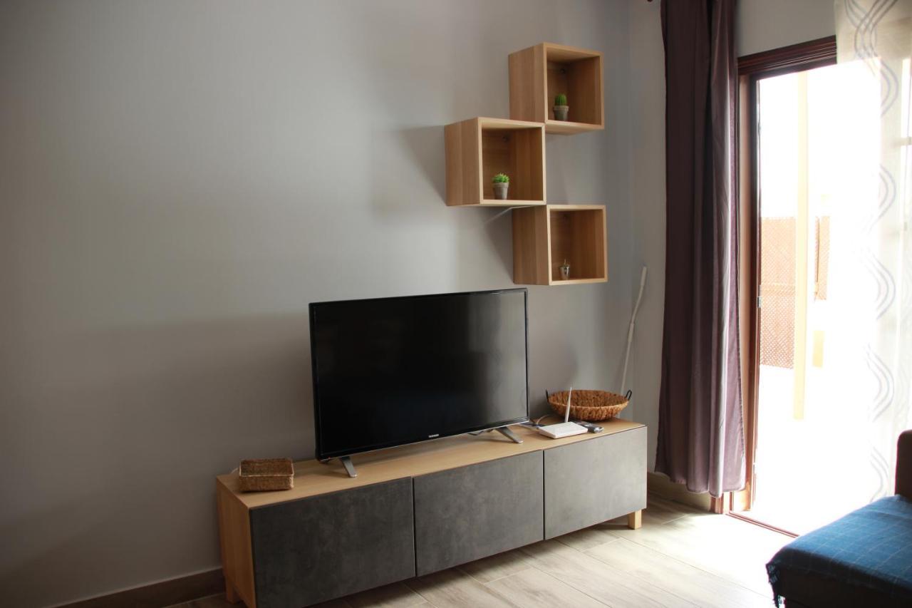 Apartamento Katrina Balcon Del Mar Costa Del Silencio Exteriör bild