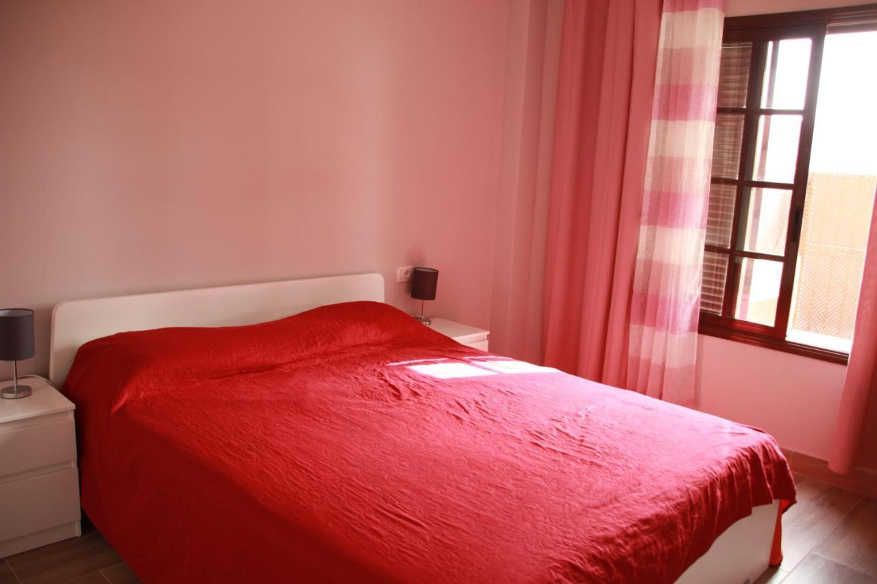 Apartamento Katrina Balcon Del Mar Costa Del Silencio Exteriör bild