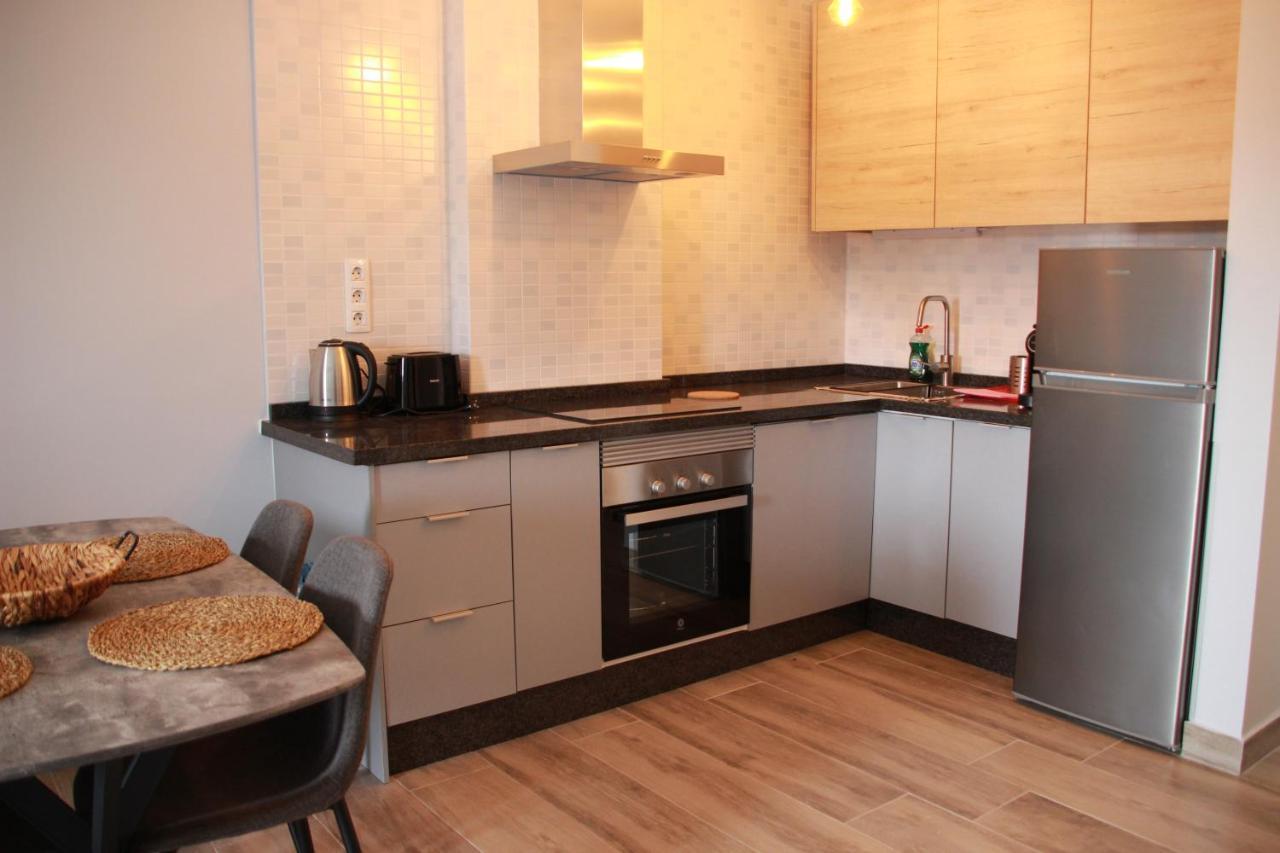 Apartamento Katrina Balcon Del Mar Costa Del Silencio Exteriör bild