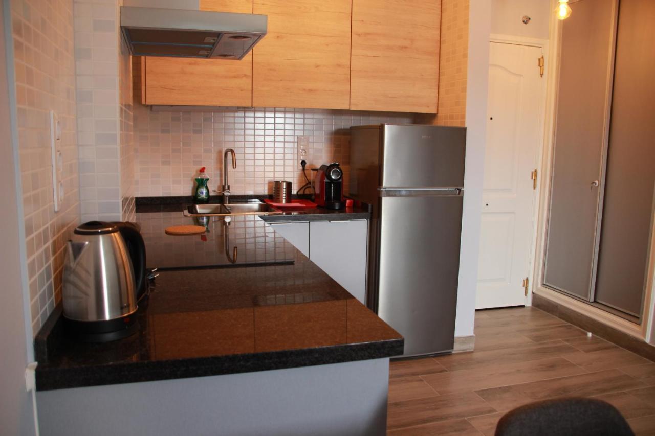 Apartamento Katrina Balcon Del Mar Costa Del Silencio Exteriör bild