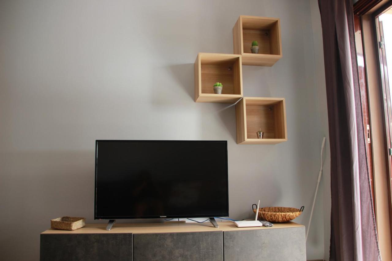 Apartamento Katrina Balcon Del Mar Costa Del Silencio Exteriör bild